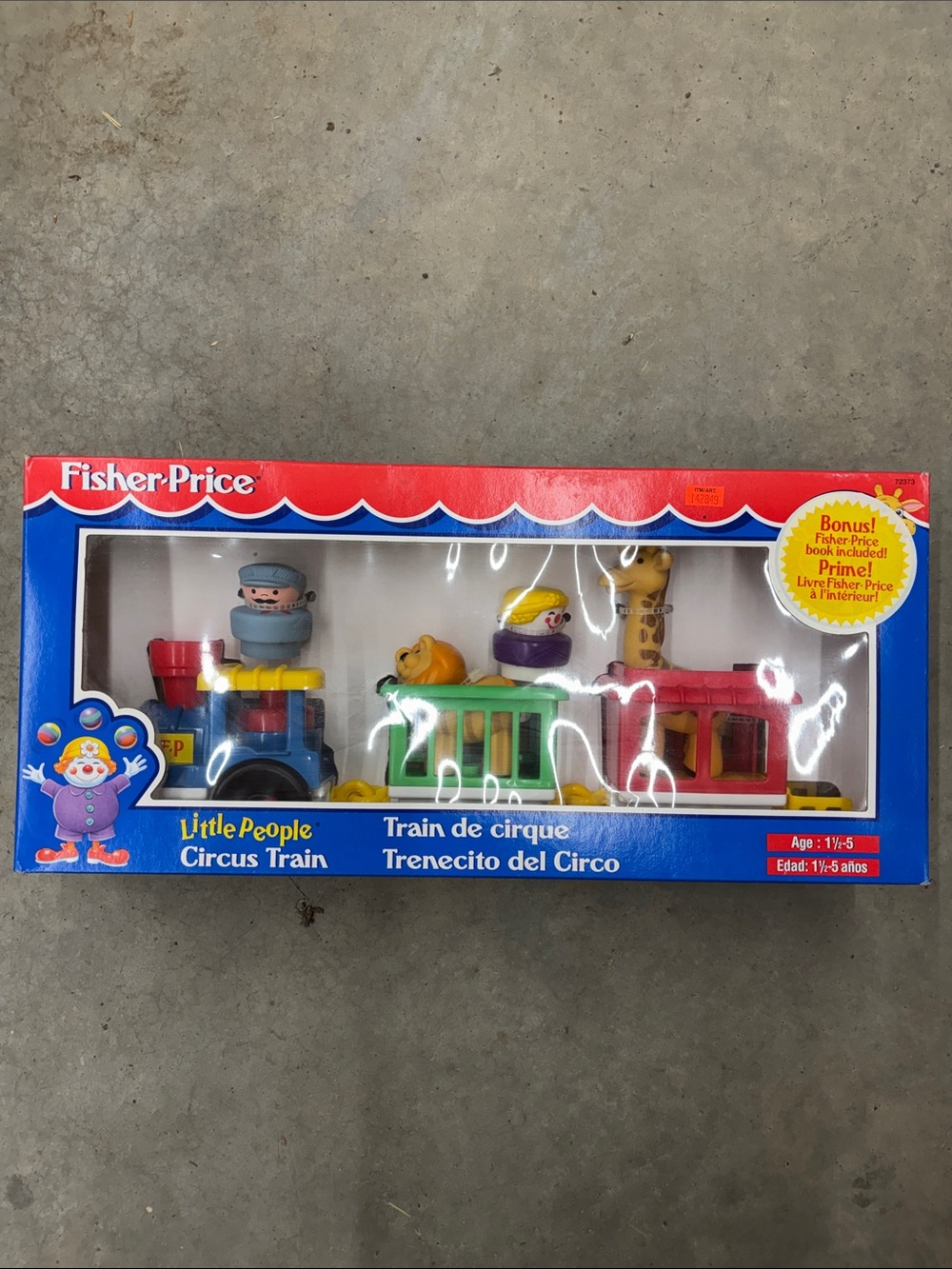 Fisher-Price Little People